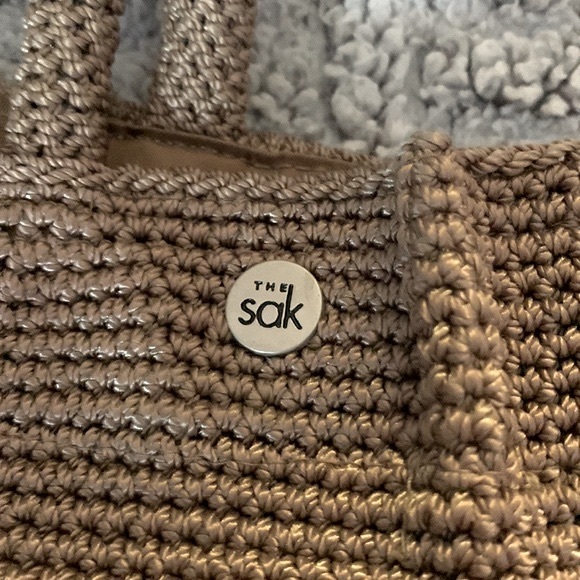 The SAK Handbag — Short Handle — Top Handle - Picture 4 of 9